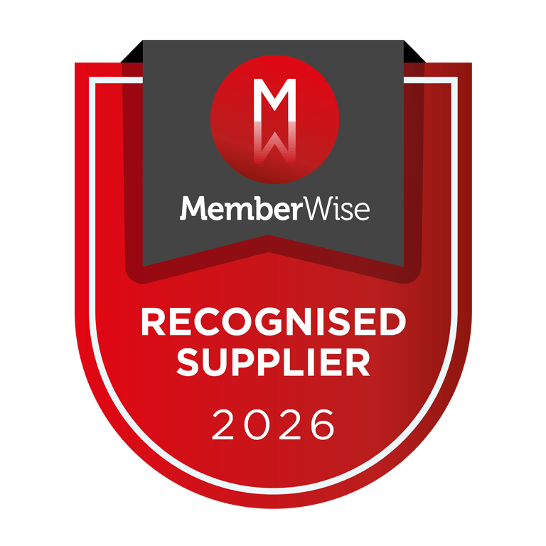 MemberWise Recognised Supplier 2026